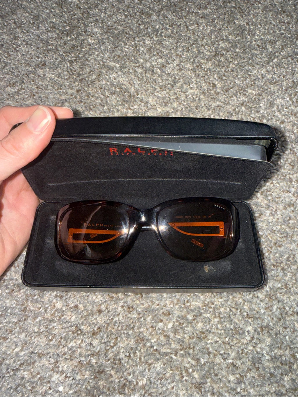 Ralph By Ralph Lauren Sunglasses